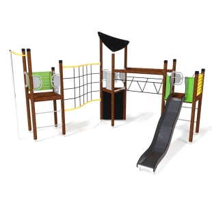 UNIPLAY ESSENTIALS WOOD