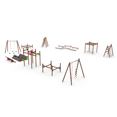 Έχετε ότι χρειάζεται για να αντιμετωπίσετε την πρόκληση Hera; Υπάρχουν 10 εμπόδια που πρέπει να αντιμετωπίσετε, από την αναρρίχηση και το έρπειν μέχρι το άλμα και την αιώρηση, θα χρειαστεί να χρησιμοποιήσετε τη δύναμη, τον συντονισμό και την ισορροπία σας για να φτάσετε στη γραμμή του τερματισμού. Με δύο επίπεδα δυσκολίας ο καθένας μπορεί να ανταγωνιστεί με τον αντίπαλο του, είτε είναι μεταξύ γονέα και παιδιού είτε μεταξύ φίλων, είναι αναπόφευκτο να είναι διασκεδαστικό και προκλητικό για όλους. Το ερώτημα είναι ποιον θα αμφισβητήσετε;