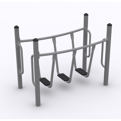 Τα προϊόντα Adventure Trail έχουν σχεδιαστεί για να οδηγούν τα παιδιά σε ένα συναρπαστικό και περιπετειώδες ταξίδι μέσα από διάφορες προκλήσεις και εμπόδια. Αυτά τα προϊόντα έχουν δημιουργηθεί ειδικά για να προωθήσουν τη σωματική δραστηριότητα, να αναπτύξουν δεξιότητες ισορροπίας και συντονισμού και να ενθαρρύνουν την κοινωνική αλληλεπίδραση μεταξύ των παιδιών.