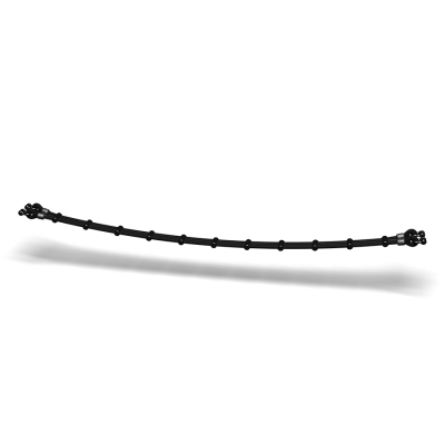 Το σχοινί Slackline 2m είναι ένα ιδανικό αρχικό μέγεθος που σίγουρα θα προσελκύσει τόσο μικρούς όσο και μεγάλους που αναζητούν την περιπέτεια! Σε συνδυασμό με τις πλατφόρμες Slackline, τα σχοινιά 3m, 4m και ζούγκλας, μπορείτε να δημιουργήσετε ένα συναρπαστικό μονοπάτι με σχοινί που θα προκαλέσει την ισορροπία των ανθρώπων και θα προσελκύσει πλήθος θεατών!