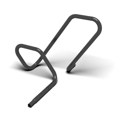 Η βάση ποδηλάτου Lyra έχει σχεδιαστεί για να επιτρέπει την ασφαλή ασφάλιση τόσο του πλαισίου όσο και του μπροστινού τροχού του ποδηλάτου σας, βοηθώντας στην προστασία από κλοπή. Η ευελιξία της Lyra θα φιλοξενήσει ποδήλατα διαφορετικού μεγέθους, ενώ η αρθρωτή της μορφή θα επιτρέψει την προσθήκη περαιτέρω βάσεων, καθιστώντας την την ιδανική βάση ποδηλάτου για κάθε περιβάλλον. Αυτή η παραλλαγή είναι η μονάδα επέκτασης χαμηλής/κοντής και μπορεί να συνδυαστεί με πολλαπλές μονάδες επέκτασης και τη μονάδα βάσης για να δημιουργήσετε τη δική σας διαμόρφωση. Διαθέτει αγκύρωση και μαύρο μεταλλικό φινίρισμα. Μονάδα επέκτασης