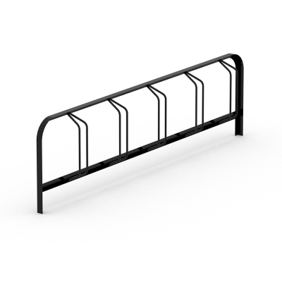 Η σχάρα ποδηλάτων Auriga έχει σχεδιαστεί με γνώμονα την ευκολία του χρήστη. Παρέχει εύκολη πρόσβαση στους ποδηλάτες για να παρκάρουν και να παραλάβουν τα ποδήλατά τους, χάρη στον ανοιχτό σχεδιασμό και την άφθονη απόσταση μεταξύ των θέσεων. Ο φιλικός προς το χρήστη σχεδιασμός εξασφαλίζει μια απρόσκοπτη και αποτελεσματική εμπειρία στάθμευσης. Αυτή η σχάρα ποδηλάτων διαθέτει πέντε ρυθμιζόμενες θέσεις ποδηλάτων, διαθέτει χυτή αγκύρωση και διαθέτει γαλβανισμένο μεταλλικό σκελετό.