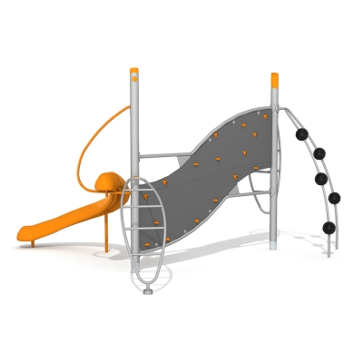 Το Agito Joz, μια συναρπαστική και δυναμική δομή παιχνιδιού σχεδιασμένη να εμπνέει ενεργό παιχνίδι και περιπέτεια. Το Agito Joz συνδυάζει καινοτόμο σχεδιασμό, ανθεκτική κατασκευή και ελκυστικά στοιχεία παιχνιδιού για να δημιουργήσει μια συναρπαστική και περιεκτική εμπειρία παιχνιδιού για παιδιά όλων των ηλικιών.