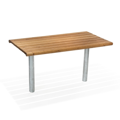 Το τραπέζι Sofiero συνδυάζει διαχρονικό σχεδιασμό και πρακτικότητα, καθιστώντας το μια τέλεια προσθήκη σε κάθε εξωτερικό περιβάλλον. Ως μέρος της σειράς επίπλων Sofiero, αυτό το τραπέζι συνδυάζεται όμορφα με παγκάκια και καρέκλες Sofiero ή ενσωματώνεται άψογα με άλλα αρθρωτά στοιχεία για να δημιουργήσει έναν ευέλικτο και φιλόξενο κοινωνικό χώρο. Κατασκευασμένο από ανθεκτικά υλικά που αντέχουν στις εξωτερικές συνθήκες, είναι ιδανικό για πάρκα, αστικούς χώρους και χώρους ανάπαυσης, ενισχύοντας την κοινοτική διαβίωση και την απόλαυση σε εξωτερικούς χώρους Αυτή η παραλλαγή έχει αγκύρωση, είναι σε χρώμα καφέ και έχει γαλβανισμένο μεταλλικό σκελετό.