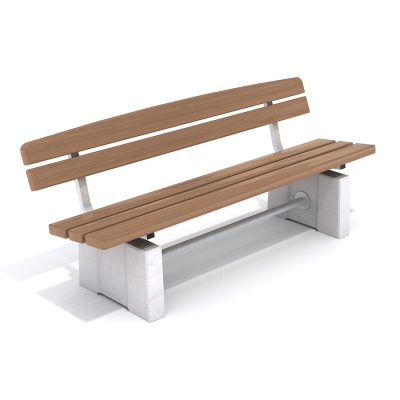 Το παγκάκι Stjerneborg με πλάτη συνδυάζει ανθεκτικό ξύλο πεύκου με μια συμπαγή βάση από σκυρόδεμα, καθιστώντας το μια στιβαρή και ανθεκτική στις καιρικές συνθήκες επιλογή για καθίσματα σε εξωτερικούς χώρους. Σχεδιασμένο για να αντέχει στα στοιχεία της φύσης, αυτό το παγκάκι διατηρεί την ομορφιά του με την πάροδο του χρόνου, αναδεικνύοντας πάρκα, μονοπάτια και κοινοτικούς χώρους με μια φυσική, διαρκή γοητεία. Ιδανικό για χώρους που απαιτούν στιβαρά έπιπλα χαμηλής συντήρησης, το παγκάκι Stjerneborg είναι μια πρακτική και φιλόξενη επιλογή για καθίσματα σε δημόσιους χώρους. Χωρίς αγκύρωση.