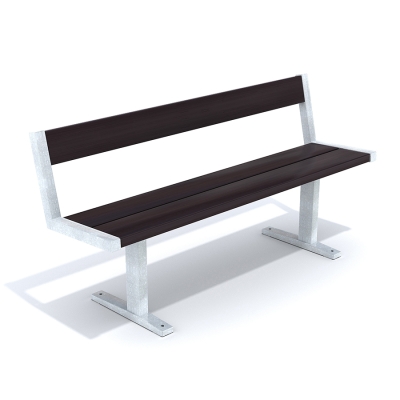 Το παγκάκι πάρκου Pixbo με πλάτη συνδυάζει τον καθαρό σχεδιασμό και την ανθεκτικότητα, αναβαθμίζοντας τόσο το πάρκο όσο και το αστικό περιβάλλον με το διακριτικό του στυλ. Ως μέλος της οικογένειας επίπλων Pixbo, η οποία περιλαμβάνει παγκάκι χωρίς πλάτη και τραπέζι, αυτό το παγκάκι είναι κατασκευασμένο με υλικά υψηλής ποιότητας για να εξασφαλίζει μακροζωία σε οποιοδήποτε περιβάλλον. Το Pixbo ενσωματώνεται στο περιβάλλον του, προσθέτοντας μια πινελιά κομψότητας σε κάθε εξωτερικό χώρο. Αυτή η παραλλαγή διαθέτει αγκύρωση άνω του εδάφους, είναι μαύρο με γαλβανισμένο μεταλλικό σκελετό.