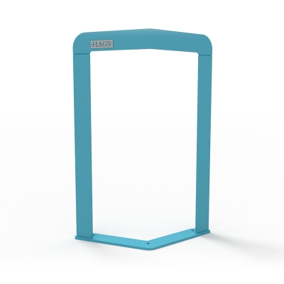 Η βάση ποδηλάτου Rosenlund έχει σχεδιαστεί για ασφαλή και αξιόπιστη στάθμευση ποδηλάτων, παρέχοντας ηρεμία όταν αφήνετε τα ποδήλατα χωρίς επίβλεψη. Τοποθέτηση ποδηλάτων διαφόρων μεγεθών, επιτρέπει το εύκολο κλείδωμα του πλαισίου και των τροχών, προσφέροντας παράλληλα σταθερή στήριξη. Ιδανική για δημόσιους χώρους, σχολεία και κατοικημένες περιοχές, η βάση ποδηλάτου Rosenlund μπορεί να αγοραστεί ξεχωριστά για να δημιουργήσετε τη δική σας διαμόρφωση με την επιθυμητή απόσταση μεταξύ τους. Αυτή η παραλλαγή διαθέτει αγκύρωση άνω του εδάφους και μπλέ μεταλλικό πλαίσιο.