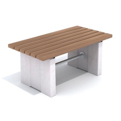 Το τραπέζι Stjerneborg συνδυάζει την ανθεκτικότητα και την πρακτικότητα με ένα διαχρονικό σχεδιασμό, καθιστώντας το μια τέλεια προσθήκη σε πάρκα, χώρους ανάπαυσης και αστικούς χώρους. Κατασκευασμένο από ανθεκτικό επεξεργασμένο ξύλο πεύκου και στιβαρή βάση από σκυρόδεμα, αυτό το τραπέζι είναι κατασκευασμένο για να αντέχει στις καιρικές συνθήκες και τη συχνή χρήση, διατηρώντας παράλληλα την αισθητική του. Συνδυάστε το με άλλα έπιπλα της σειράς Stjerneborg για να δημιουργήσετε ένα άνετο και συνεκτικό εξωτερικό περιβάλλον που ενθαρρύνει την κοινωνική αλληλεπίδραση και τις συγκεντρώσεις της κοινότητας.