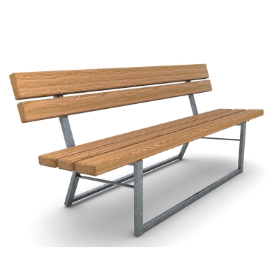 Το παγκάκι πάρκου Ekeby με πλάτη συνδυάζει τον μινιμαλιστικό σχεδιασμό με την ευελιξία, καθιστώντας το μια κομψή προσθήκη σε κάθε εξωτερικό χώρο. Μέρος της σειράς Ekeby, αυτό το παγκάκι πάρκου μπορεί να συνδυαστεί με ασορτί τραπέζια ή παγκάκια χωρίς πλάτη για να δημιουργήσει έναν φιλόξενο εξωτερικό χώρο συγκέντρωσης. Η συλλογή Ekeby είναι απλή αλλά εξαιρετικά λειτουργική και προσεκτικά σχεδιασμένη για να διαρκεί πολλά χρόνια. Τα μπράτσα πωλούνται σε ζεύγη ξεχωριστά και διατίθενται σε μαύρο χρώμα ή γαλβανιζέ. Αυτή η παραλλαγή είναι χωρίς αγκύρωση στοιβάζεται , σε χρώμα καφέ ξύλου με γαλβανισμένο μεταλλικό σκελετό.