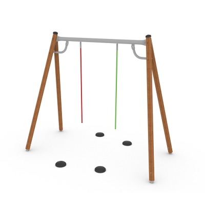 Νιώστε σαν τον Ταρζάν καθώς πιάνετε το σχοινί και στρέφετε το σώμα σας στην άλλη πλευρά. Φροντίστε να αφήσετε το σχοινί εγκαίρως, διαφορετικά θα καταλήξετε στην εκκίνηση για άλλη μια φορά! Μια εξαιρετική διασκεδαστική προπόνηση για το πάνω μέρος του σώματος που απαιτεί δύναμη και συντονισμό.