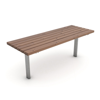 Το τραπέζι Ekeby είναι ένα ανθεκτικό τραπέζι εξωτερικού χώρου, σχεδιασμένο για να συμπληρώνει τα παγκάκια και τα παγκάκια πάρκου της σειράς Ekeby. Με τον διαχρονικό σχεδιασμό του, αυτό το τραπέζι ταιριάζει άψογα σε πάρκα, αυλές, σχολικές αυλές ή αστικούς χώρους. Κατασκευασμένο από υλικά υψηλής ποιότητας, προσφέρει εξαιρετική αντοχή στις καιρικές συνθήκες και τη φθορά, εξασφαλίζοντας μακροχρόνια χρήση. Αυτή η παραλλαγή διαθέτει αγκύρωση, είναι σε χρώμα καφέ και έχει γαλβανισμένα μεταλλικά πόδια.