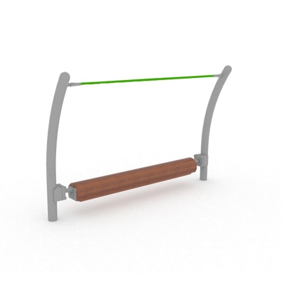 Εσείς και οι συνάδελφοί σας ξυλοκόποι καβαλάτε τα πανίσχυρα ποτάμια του Γιούκον, και το μόνο που έχετε κάτω από τα πόδια σας είναι κούτσουρα που περιστρέφονται. Κράτα γερά, κράτησε την ισορροπία σου σε κάθε σου βήμα και μην πέσεις στο ποτάμι!