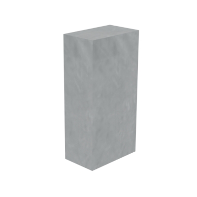 Τελική κολόνα για τη σχάρα ποδηλάτων Vela..