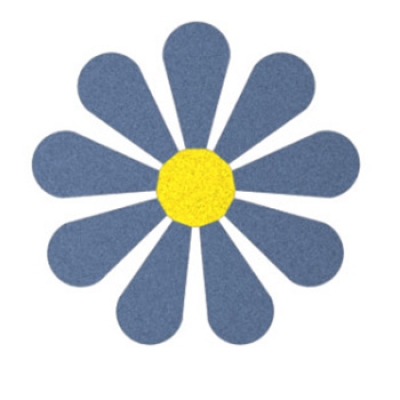 Blue Flower