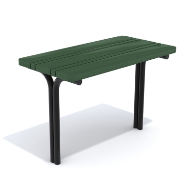 Το τραπέζι Rörkröken αποτελεί μέρος της διαχρονικής σειράς επίπλων Rörkröken, προσφέροντας απλότητα και λειτουργικότητα για δημόσιους εξωτερικούς χώρους. Σχεδιασμένο για ανθεκτικότητα, αυτό το τραπέζι συμπληρώνει τα παγκάκια πάρκου Rörkröken και άλλα στοιχεία της σειράς, δημιουργώντας έναν ευέλικτο χώρο κοινωνικοποίησης. Ο καθαρός σχεδιασμός του διασφαλίζει ότι ενσωματώνεται σε διάφορα περιβάλλοντα, από πάρκα έως αστικά περιβάλλοντα, παρέχοντας παράλληλα έναν αξιόπιστο και φιλόξενο χώρο για υπαίθριες συγκεντρώσεις. Αυτή η παραλλαγή έχει αγκύρωση, είναι σε πράσινο χρώμα με μαύρο μεταλλικό σκελετό.