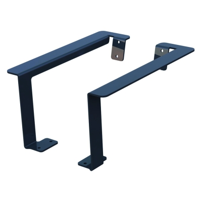 Μπράτσα ως επιλογή για τα παγκάκια πάρκου Ekeby, Brahe και Stjerneborg. Τα μπράτσα πωλούνται σε ζεύγη και διατίθενται σε μαύρο ή γαλβανισμένο φινίρισμα. Ένα χρήσιμο βοήθημα όταν οι άνθρωποι θέλουν να καθίσουν ή να σηκωθούν ξανά. Αυτή η παραλλαγή είναι μαύρη. Μόνο για ξύλινες εκδόσεις.