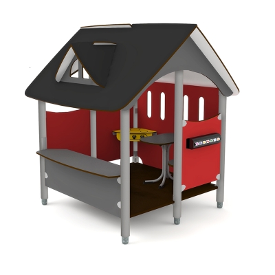 Το Zelles είναι ένα διασκεδαστικός παιδότοπος γεμάτος με διάφορες δραστηριότητες. Η προσποίηση κουζίνας έχει ρεαλιστικά πόμολα για να μαγέψει την αίσθηση της εργασίας σε μια πραγματική κουζίνα και τα πάνελ του καταστήματος είναι ιδανικά για παιχνίδι ρόλων. Τα παιδιά μπορούν επίσης να ξεκουραστούν στον πάγκο και στα τραπέζια ενώ παίζουν με τον πίνακα δραστηριοτήτων..