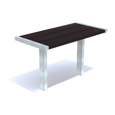 Το τραπέζι Pixbo είναι μια ανθεκτική προσθήκη στη σειρά επίπλων Pixbo, συνδυάζοντας τον σύγχρονο σχεδιασμό με την στιβαρή κατασκευή. Η εκλεπτυσμένη αισθητική του το καθιστά ιδανική επιλογή για πάρκα, αστικούς χώρους και χώρους αναψυχής, προσθέτοντας χαρακτήρα ενώ παράλληλα αντέχει σε μακροχρόνια χρήση σε εξωτερικούς χώρους. Συνδυάστε το με τα παγκάκια Pixbo Park με πλάτη ή παγκάκια για να δημιουργήσετε μια συνεκτική και φιλόξενη διάταξη καθισμάτων εξωτερικού χώρου.