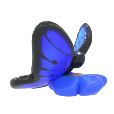Blue Butterfly