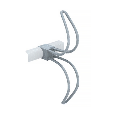 Επιπλέον βάση στήριξης ποδηλάτου . Μπορεί να αγοραστεί ως επιπλέον βάση στήριξης ποδηλάτου για τη σχάρα ποδηλάτου Optimal.