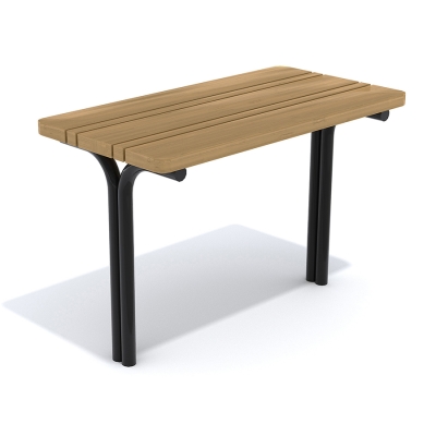 Το τραπέζι Rörkröken αποτελεί μέρος της διαχρονικής σειράς επίπλων Rörkröken, προσφέροντας απλότητα και λειτουργικότητα για δημόσιους εξωτερικούς χώρους. Σχεδιασμένο για ανθεκτικότητα, αυτό το τραπέζι συμπληρώνει τα παγκάκια πάρκου Rörkröken και άλλα στοιχεία της σειράς, δημιουργώντας έναν ευέλικτο χώρο κοινωνικοποίησης. Ο καθαρός σχεδιασμός του διασφαλίζει ότι ενσωματώνεται σε διάφορα περιβάλλοντα, από πάρκα έως αστικά περιβάλλοντα, παρέχοντας παράλληλα έναν αξιόπιστο και φιλόξενο χώρο για υπαίθριες συγκεντρώσεις. Αυτή η παραλλαγή έχει αγκύρωση, είναι σε χρώμα καφέ ξύλου με μαύρο μεταλλικό σκελετό.