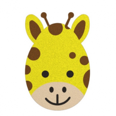 Giraffe Head
