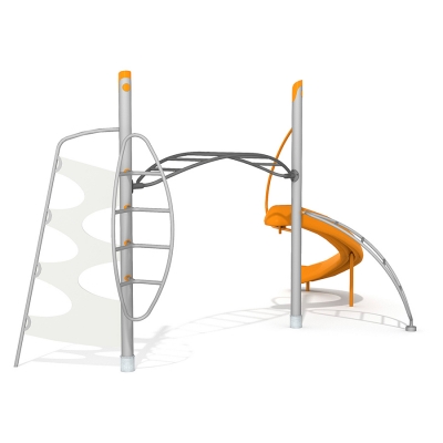 Το Agito Brox, μια συναρπαστική και περιπετειώδης δομή παιχνιδιού σχεδιασμένη να πυροδοτεί τη φαντασία των παιδιών και να προσφέρει ατελείωτες ώρες ενεργού παιχνιδιού. Το Agito Brox συνδυάζει καινοτόμο σχεδιασμό, ανθεκτική κατασκευή και ελκυστικά στοιχεία παιχνιδιού για να δημιουργήσει μια συναρπαστική και περιεκτική εμπειρία παιχνιδιού για παιδιά όλων των ηλικιών.