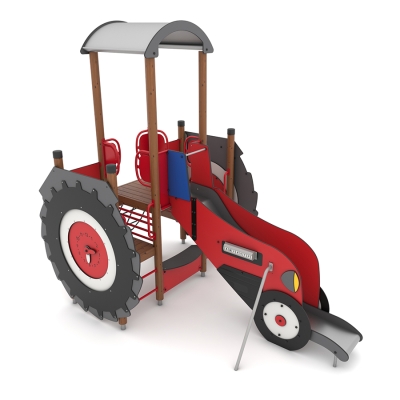 Katthult Tractor