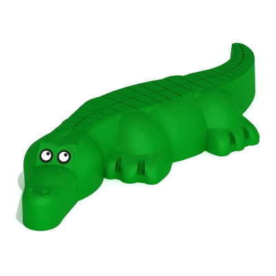 Ο αλιγάτορας Allan είναι ένα συναρπαστικό και περιπετειώδες παιχνίδι που θα εμπνεύσει τη φαντασία των παιδιών και θα δημιουργήσει ένα συναρπαστικό περιβάλλον παιχνιδιού σε πάρκα, παιδικές χαρές και χώρους αναψυχής. Με τα ζωντανά χρώματα, την ανθεκτική κατασκευή και τα διαδραστικά στοιχεία του, το Allan Alligator προσφέρει μια μοναδική και συναρπαστική εμπειρία παιχνιδιού για παιδιά όλων των ηλικιών.