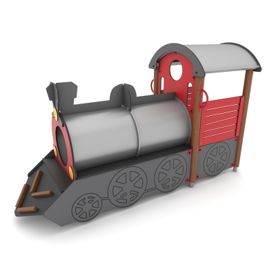 Το UniPlay Gare du Nord είναι μια συναρπαστική, ανεξάρτητη παιδική χαρά με θέμα την ατμομηχανή, σχεδιασμένη για παιδιά ηλικίας 3 ετών και άνω. Ο ρεαλιστικός σχεδιασμός του, με τιμόνι και ενδιαφέροντα διαδραστικά παιχνίδια, ενθαρρύνει το ευφάνταστο παιχνίδι ρόλων και την δημιουργική αφήγηση. Τα παιδιά μπορούν να προσποιηθούν ότι είναι ελεγκτές τρένων ή επιβάτες, ενισχύοντας την κοινωνική αλληλεπίδραση και το συνεργατικό παιχνίδι. Η κατασκευή διαθέτει επίσης διάφορα στοιχεία παιχνιδιού που αναπτύσσουν λεπτές κινητικές δεξιότητες και επίλυση προβλημάτων. Ιδανικό για πάρκα, σχολεία και παιδικές χαρές, το Gare du Nord προσφέρει υψηλή αξία παιχνιδιού και μια καθηλωτική εμπειρία που κρατά τα παιδιά απασχολημένα και απασχολημένα.