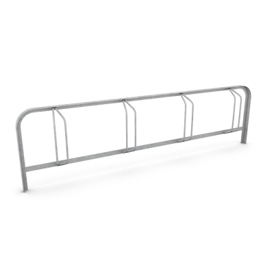 Η σχάρα ποδηλάτων Auriga έχει σχεδιαστεί με γνώμονα την ευκολία του χρήστη. Παρέχει εύκολη πρόσβαση στους ποδηλάτες για να παρκάρουν και να παραλαμβάνουν τα ποδήλατά τους, χάρη στον ανοιχτό σχεδιασμό και την άφθονη απόσταση μεταξύ των θέσεων. Ο φιλικός προς το χρήστη σχεδιασμός εξασφαλίζει μια απρόσκοπτη και αποτελεσματική εμπειρία στάθμευσης. Αυτή η σχάρα ποδηλάτων διαθέτει τέσσερις ρυθμιζόμενες θέσεις για ποδήλατα, διαθέτει χυτή αγκύρωση και διαθέτει γαλβανισμένο μεταλλικό σκελετό.