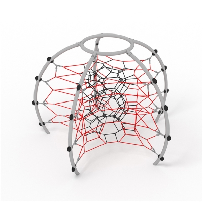 Αντιμετωπίστε το Kebnekaise για μια ακόμη μεγαλύτερη πρόκληση. Με τις πολλές διαδρομές που προσφέρονται, αποφασίστε ποιες θα ακολουθήσετε για να φτάσετε στην κορυφή και να ολοκληρώσετε την περιπέτειά σας. Αυτή η δομή αναρρίχησης προσφέρει στα παιδιά την ευκαιρία του ρίσκου και της πρόκλησης, ενώ βελτιώνει τις κινητικές δεξιότητες όπως η ισορροπία και ο συντονισμός. Σχεδιασμένο για μέγιστη αναρρίχηση σε περιορισμένο χώρο.