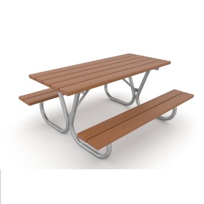 Το τραπέζι πικνίκ Hallon Mini έχει ιδανικό μέγεθος για μικρά παιδιά, με ύψος καθίσματος 35 cm και μικρό μήκος 146 cm, ώστε να επιτρέπει την εύκολη πρόσβαση χωρίς τη βοήθεια ενηλίκων. Ιδανικό για σχολικές αυλές, πάρκα και κατοικημένες περιοχές, το Hallon παρέχει έναν φιλόξενο χώρο για τα μικρά παιδιά να ξεκουράζονται, να απολαμβάνουν ένα σνακ, να κάνουν χειροτεχνίες και να κοινωνικοποιούνται σε εξωτερικούς χώρους. Σχεδιασμένο με γνώμονα τα παιδιά, δημιουργεί ένα άνετο και προσβάσιμο σημείο για υπαίθρια απόλαυση στην κοινότητα