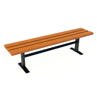 Το παγκάκι Ekeby χωρίς πλάτη συνδυάζει τον μινιμαλιστικό σχεδιασμό με την ευελιξία, καθιστώντας το μια κομψή προσθήκη σε κάθε εξωτερικό χώρο. Ως μέρος της σειράς Ekeby, αυτό το παγκάκι μπορεί να συνδυαστεί με ασορτί τραπέζια ή παγκάκια πάρκου με πλάτη για να δημιουργήσει έναν φιλόξενο εξωτερικό χώρο συγκέντρωσης. Η συλλογή Ekeby είναι απλή αλλά εξαιρετικά λειτουργική και προσεκτικά σχεδιασμένη για να διαρκεί πολλά χρόνια, καθιστώντας την μια βιώσιμη επιλογή. Αυτή η παραλλαγή διαθέτει αγκυρώσεις άνω του εδάφους, κατασκευασμένο από σκληρό ξύλο με μαύρο μεταλλικό σκελετό.