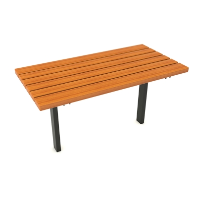 Το τραπέζι Ekeby είναι ένα ανθεκτικό τραπέζι εξωτερικού χώρου, σχεδιασμένο για να συμπληρώνει τα παγκάκια και τα παγκάκια πάρκου της σειράς Ekeby. Με τον διαχρονικό σχεδιασμό του, αυτό το τραπέζι ταιριάζει άψογα σε πάρκα, αυλές, σχολικές αυλές ή αστικούς χώρους. Κατασκευασμένο από υλικά υψηλής ποιότητας, προσφέρει εξαιρετική αντοχή στις καιρικές συνθήκες και τη φθορά, εξασφαλίζοντας μακροχρόνια χρήση. Αυτή η παραλλαγή διαθέτει αγκυρώσεις, κατασκευασμένο από σκληρό ξύλο και μαύρα μεταλλικά πόδια.