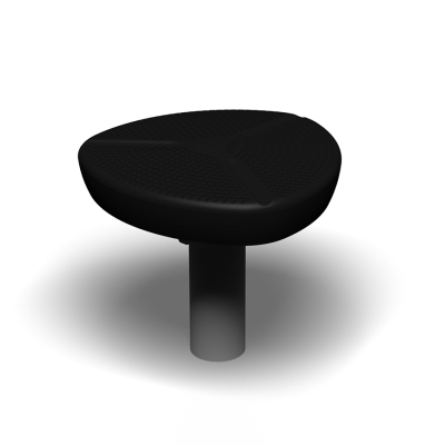 Συνδέστε οποιοδήποτε από τα σχοινιά μας Slackline σε αυτήν την πλατφόρμα για να δημιουργήσετε το δικό σας μονοπάτι Slackline. Μπορείτε να συνδέσετε έως και τρία σχοινιά σε κάθε πλατφόρμα και διατίθενται σε τρία μήκη (2m, 3m και 4m) και τρία χρώματα (πράσινο, κόκκινο και μαύρο). Έχουμε επίσης διαθέσιμο ένα χοντρό "σχοινί ζούγκλας".