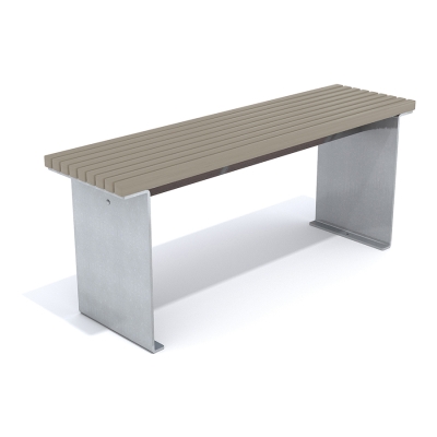 Το τραπέζι Birka είναι μια ανθεκτική λύση επίπλων εξωτερικού χώρου, ιδανική για την ενίσχυση των κοινόχρηστων χώρων με τον ευέλικτο σχεδιασμό του. Κατασκευασμένο με στιβαρό ατσάλινο σκελετό, προσφέρει μακροχρόνια απόδοση τόσο σε μοντέρνο όσο και σε παραδοσιακό περιβάλλον. Το απλό του στυλ εξασφαλίζει απρόσκοπτη ενσωμάτωση σε πάρκα, αυλές και άλλους κοινόχρηστους εξωτερικούς χώρους. Οι προαιρετικές πλάκες σύνδεσης επιτρέπουν ευέλικτες διατάξεις, επιτρέποντας δημιουργικές διαμορφώσεις όπως σειρές ή γωνιακές διατάξεις που ταιριάζουν σε κάθε χώρο. Αυτή η παραλλαγή είναι ανεξάρτητη χωρίς αγκύρωση και έχει χρώμα ασημί γκρι με γαλβανισμένο μεταλλικό σκελετό.