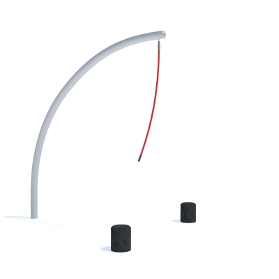 Όπως ο αρχαίος ήρωας, ο Ηρακλής, έχεις το θράσος να περάσεις τις επικίνδυνες θάλασσες πάνω από τους βράχους μέχρι την Ατλαντίδα; Πιάσε το σχοινί όσο πιο σφιχτά μπορείς και χρησιμοποίησε τη δύναμή σου για να κουνήσεις το σώμα σου και να φτάσεις στην άλλη πλευρά. Μην ξεχάσετε να προετοιμάσετε τον εαυτό σας για την προσγείωση, διαφορετικά θα επιστρέψετε ξανά!