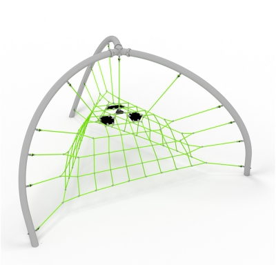 Λάτρεις της περιπέτειας, ετοιμαστείτε να δοκιμάσετε τις δεξιότητές σας στην αναρρίχηση και στο σύρσιμο στον Άτλαντα, προσπαθώντας παράλληλα να μην χαθείτε ανάμεσα στην οροσειρά! Ο Άτλας προσφέρει στα παιδιά την ευκαιρία να αξιολογήσουν τον κίνδυνο και τις προκλήσεις βελτιώνοντας παράλληλα τις κινητικές δεξιότητες όπως η ισορροπία και ο συντονισμός. Είναι επίσης εξαιρετικό στην ανάπτυξη δεξιοτήτων επικοινωνίας καθώς τα παιδιά καθοδηγούν το ένα το άλλο για να φτάσουν στην κορυφή.