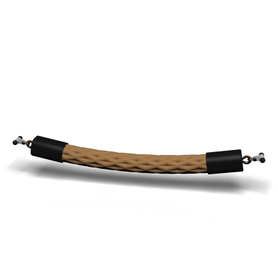 Θέλετε να προκαλέσετε τις δεξιότητες ισορροπίας σας; Δοκιμάστε αυτό το σχοινί πάχους 140 mm, σχεδιασμένο για χρήση με πλατφόρμες Slackline και συνδυασμένο με τα σχοινιά Slackline 2m, 3m ή 4m. Αυτό το στιβαρό μάθημα ευκινησίας με σχοινί είναι ιδανικό για νεαρούς εξερευνητές που θέλουν να γίνουν ειδικοί σχοινοβάτες! Ακούς το βουητό στη ζούγκλα;