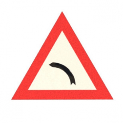 Curve to the Left