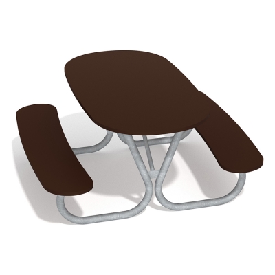 Το τραπέζι παιχνιδιού HAGS Play Table Banana είναι ένα ευέλικτο και ελκυστικό τραπέζι παιχνιδιού που προάγει τη δημιουργικότητα, την κοινωνική αλληλεπίδραση και τη διασκέδαση. Προσφέρει μια ευρύχωρη και λεία επιφάνεια για διάφορες δραστηριότητες, όπως τέχνες και χειροτεχνίες, αισθητηριακό παιχνίδι και τουβλάκια. Το τραπέζι παιχνιδιού Banana έχει το τέλειο ύψος καθίσματος για μικρότερα παιδιά. Το υλικό HPL που χρησιμοποιείται στην κατασκευή του είναι εύκολο στο καθάρισμα και τη συντήρηση, εξασφαλίζοντας υγιεινή και ανθεκτικότητα για χρήση σε εξωτερικούς χώρους.