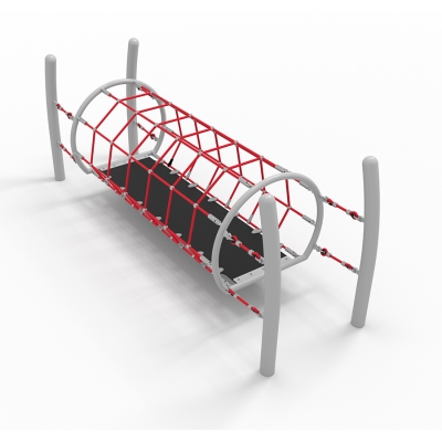 Αναζητήστε τον Ιστό του Funnel για να μπείτε σε έναν κόσμο περιπετειών. Ποιο φυσικό θαύμα θα βρείτε στην άλλη πλευρά; Εξασκηθείτε και βελτιώστε την τεχνική ανίχνευσης περνώντας από τη σήραγγα web Funnel. Το Funnel Web βοηθά επίσης στην τόνωση και ανάπτυξη του ιδιοδεκτικού συστήματος του χρήστη καθώς συστέλλει και τεντώνει τους μύες με διαφορετικούς τρόπους.