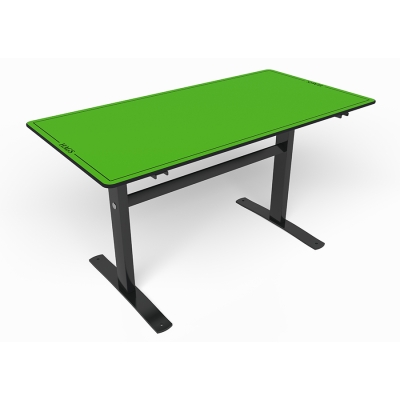 Το τραπέζι Ekeby είναι ένα ανθεκτικό τραπέζι εξωτερικού χώρου, σχεδιασμένο για να συμπληρώνει τα παγκάκια πάρκου της σειράς Ekeby. Με τον διαχρονικό σχεδιασμό του, αυτό το τραπέζι ταιριάζει άψογα σε πάρκα, αυλές, σχολικές αυλές ή αστικούς χώρους. Κατασκευασμένο από υλικά υψηλής ποιότητας, προσφέρει εξαιρετική αντοχή στις καιρικές συνθήκες και τη φθορά, εξασφαλίζοντας μακροχρόνια χρήση. Αυτή η παραλλαγή είναι ανεξάρτητη δίχως αγκύρωση, κατασκευασμένο με HPL (High Pressure Laminate), είναι πράσινο και έχει μαύρα πόδια.