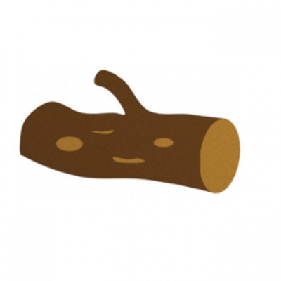 Piece of wood 2