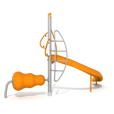 Το Agito Lyric συνδυάζει καινοτόμο σχεδιασμό, ανθεκτική κατασκευή και προκλήσεις σωματικού παιχνιδιού για να δημιουργήσει μια μοναδική και συναρπαστική εμπειρία για παιδιά όλων των ηλικιών. Το Agito Lyric διαθέτει ένα ελκυστικό και πολύχρωμο σχέδιο που αιχμαλωτίζει την προσοχή των παιδιών. Η ζωντανή αρχιτεκτονική του δημιουργεί μια οπτικά διεγερτική και ελκυστική εμπειρία παιχνιδιού, ενθαρρύνοντας τα παιδιά να εξερευνήσουν, να σκαρφαλώσουν, να γλιστρήσουν και να τσουλήσουν.