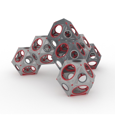 Η γεωμετρία, όπως και το παιχνίδι, είναι μια καθολική σύνδεση. Αυτός είναι ο λόγος για τον οποίο τα PlayCubes έχουν κατακλύσει τον κόσμο, φέρνοντας τους ανθρώπους κοντά για να εξερευνήσουν μέσα, πάνω και γύρω από αυτά τα ακαταμάχητα σχήματα. Τώρα διαθέσιμα τόσο σε μέταλλο όσο και σε παραδοσιακό πλαστικό, τα PlayCubes είναι το τέλειο κομμάτι συνομιλίας για κάθε παιδική χαρά.