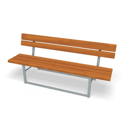 Το παγκάκι πάρκου Ekeby με πλάτη συνδυάζει τον μινιμαλιστικό σχεδιασμό με την ευελιξία, καθιστώντας το μια κομψή προσθήκη σε κάθε εξωτερικό χώρο. Μέρος της σειράς Ekeby, αυτό το παγκάκι πάρκου μπορεί να συνδυαστεί με ασορτί τραπέζια ή παγκάκια χωρίς πλάτη για να δημιουργήσει έναν φιλόξενο εξωτερικό χώρο συγκέντρωσης. Η συλλογή Ekeby είναι απλή αλλά εξαιρετικά λειτουργική και προσεκτικά σχεδιασμένη για να διαρκεί πολλά χρόνια. Αυτή η παραλλαγή είναι δεν αγκυρώνεται είναι στοιβαζόμενη, κατασκευασμένη από σκληρό ξύλο, με γαλβανισμένο μεταλλικό σκελετό.