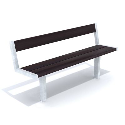 Το παγκάκι πάρκου Pixbo με πλάτη συνδυάζει τον καθαρό σχεδιασμό και την ανθεκτικότητα, αναβαθμίζοντας τόσο το πάρκο όσο και το αστικό περιβάλλον με το διακριτικό του στυλ. Ως μέλος της οικογένειας επίπλων Pixbo, η οποία περιλαμβάνει παγκάκι χωρίς πλάτη και τραπέζι, αυτό το παγκάκι είναι κατασκευασμένο με υλικά υψηλής ποιότητας για να εξασφαλίζει μακροζωία σε οποιοδήποτε περιβάλλον. Το Pixbo ενσωματώνεται στο περιβάλλον του, προσθέτοντας μια πινελιά κομψότητας σε κάθε εξωτερικό χώρο. Αυτή η παραλλαγή διαθέτει αγκύρωση επί του εδάφους, είναι μαύρο με γαλβανισμένο μεταλλικό σκελετό.